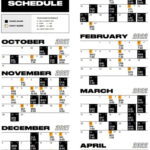 The Miami Heat s Complete Schedule For The 2021 22 Season Was Released