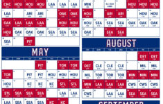 Top Texas Rangers Printable Schedule Ruby Website