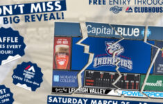 Videoboard Unveiling Scheduled For Saturday IronPigs Printable Schedule